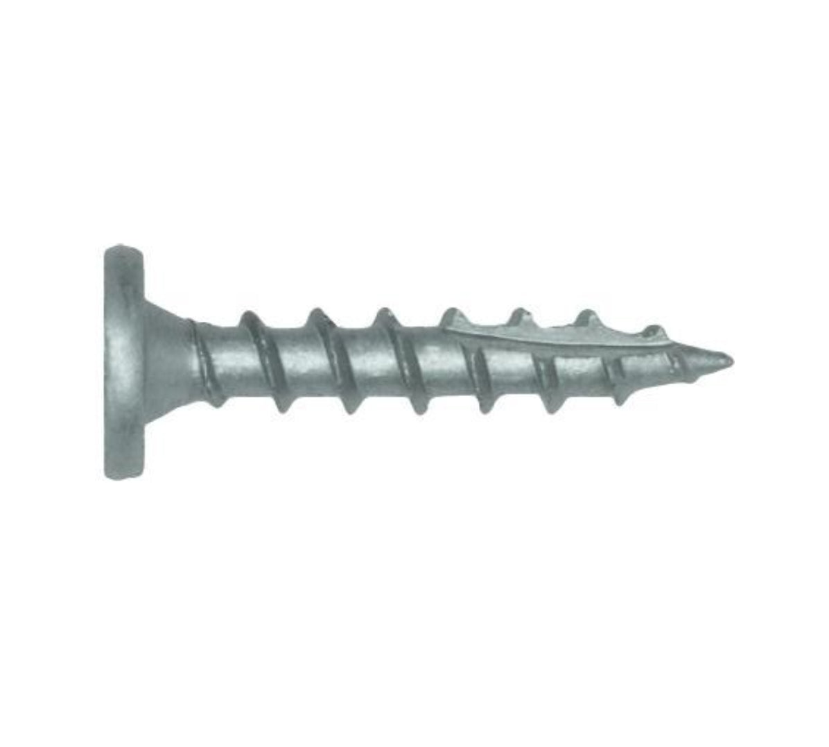 Pancake Head Metal Roofing Screws (1